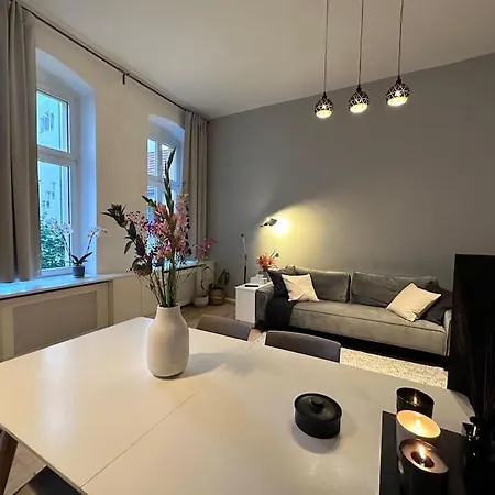Charming And Cozy Apartamento Berlim