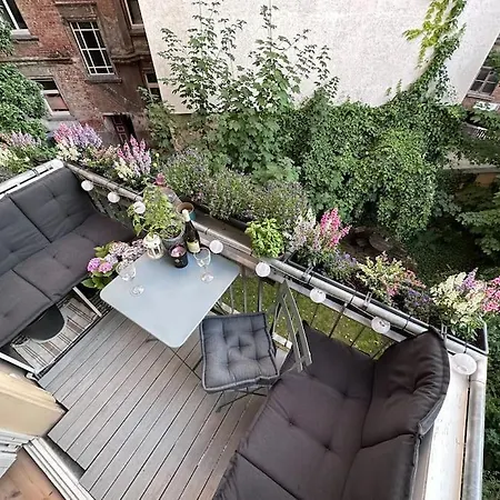 Charming And Cozy Appartement Berlijn