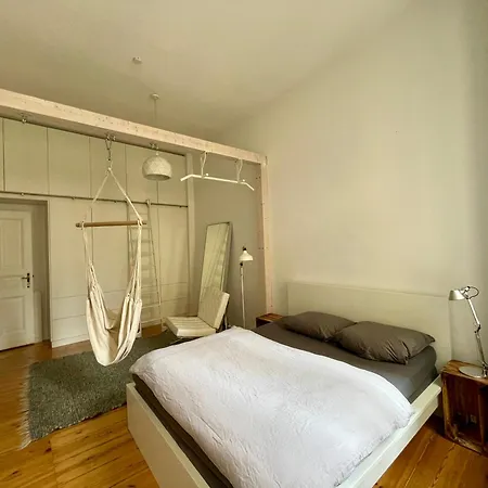Charming And Cozy Lägenhet