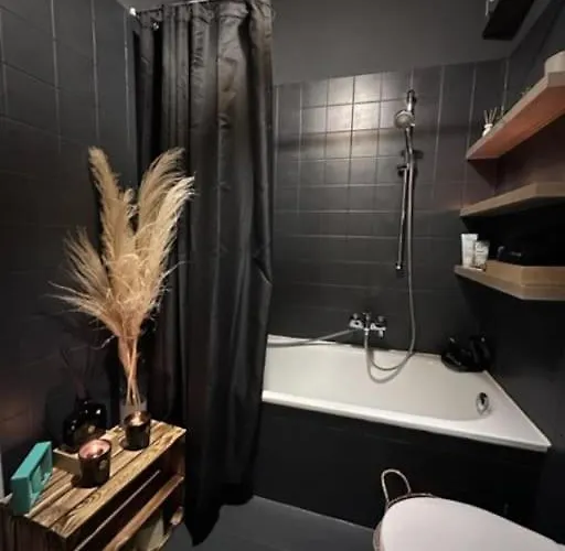 Charming And Cozy Daire *