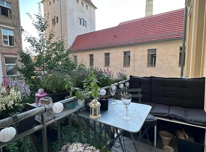 Charming And Cozy Berlin