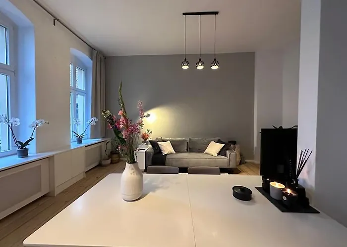 Charming And Cozy Daire