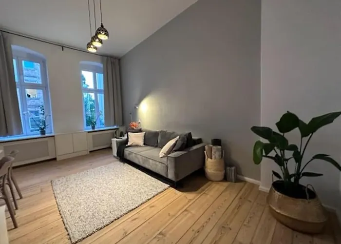 Charming And Cozy Daire *