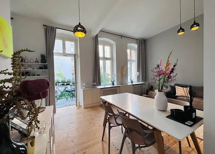 Charming And Cozy Daire *