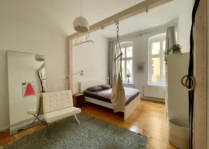 Charming And Cozy Berlin