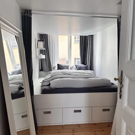 Charming And Cozy Berlin