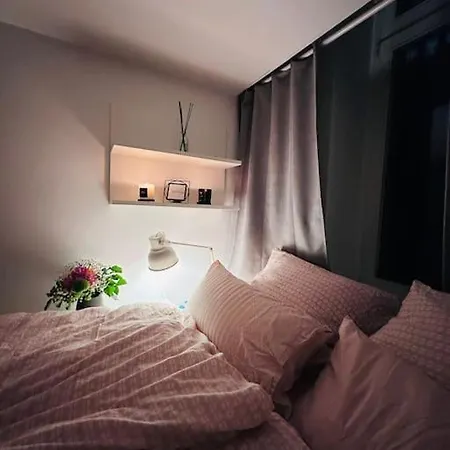 شقة Charming And Cozy *