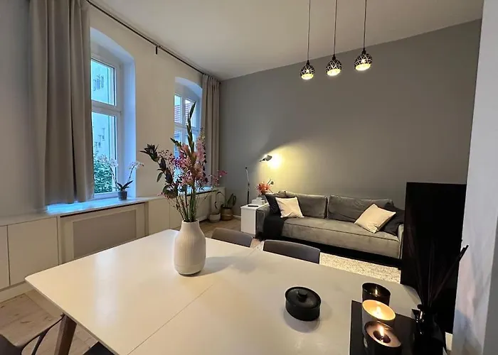 Charming And Cozy Apartment Berlin